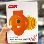 Dash Mini Waffle Maker