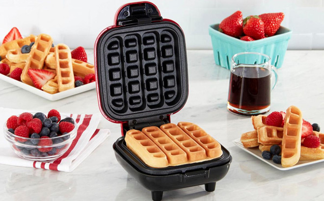 Dash Waffle Stick Maker