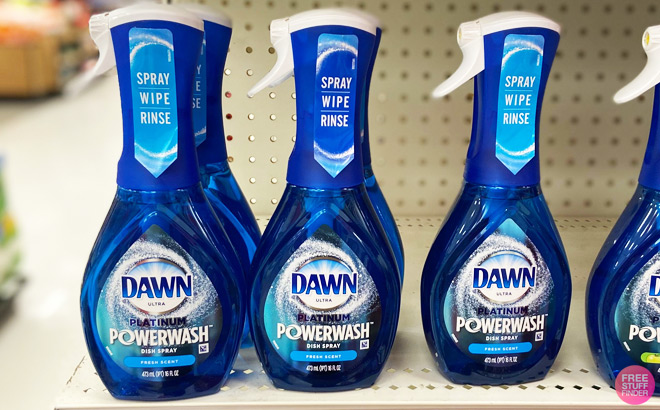 Dawn Spray Dish Soap 16 oz