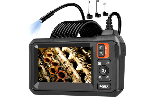 Daxiongmao Endoscope Camera with Light