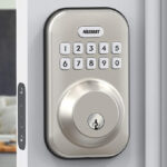 Deadbolt Lock Electronic Keyless Door Lock