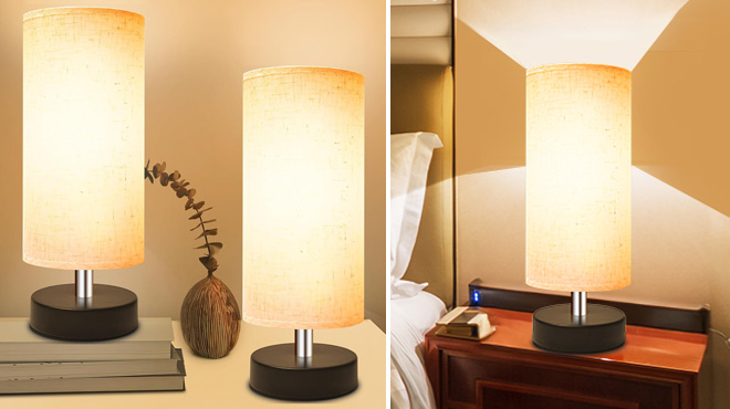 Degnju Bedside Lamps