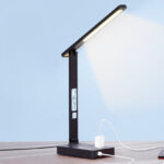 Desk Lamp with USB Charging Port