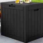 Dextrus 30 Gallon Outdoor Storage Chest