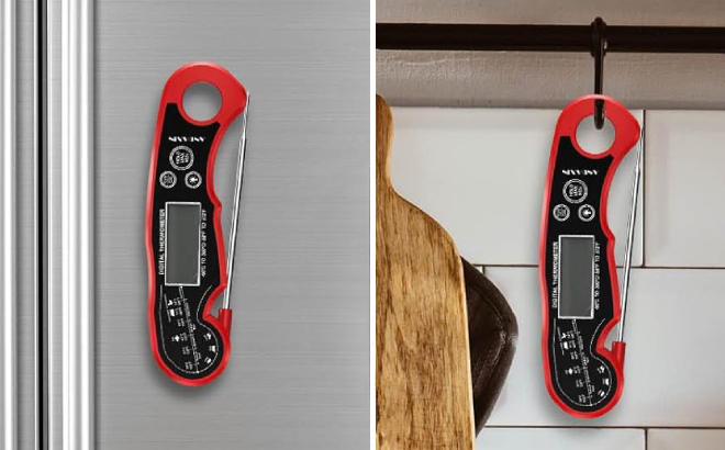 Digital Meat Thermometer