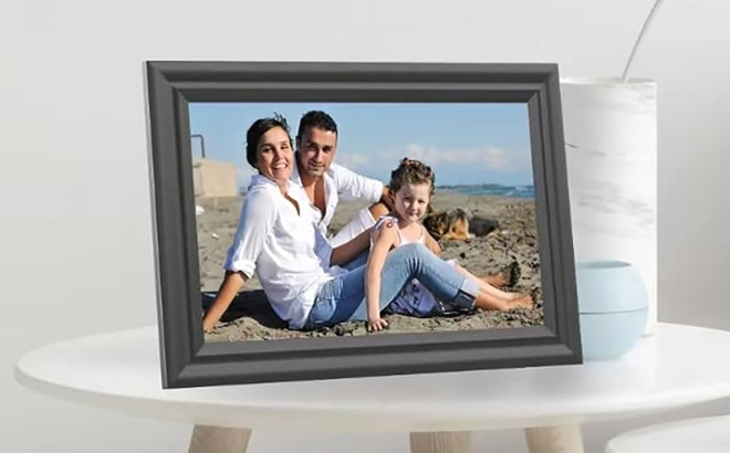 Digital Picture Frame WiFi 10 1 Inch