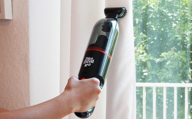 Dirt Devil Cordless Rechargeable Handheld Vacuum