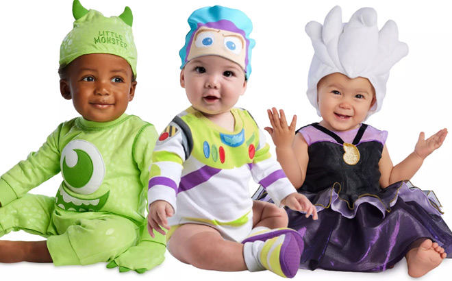 Disney Baby Costumes