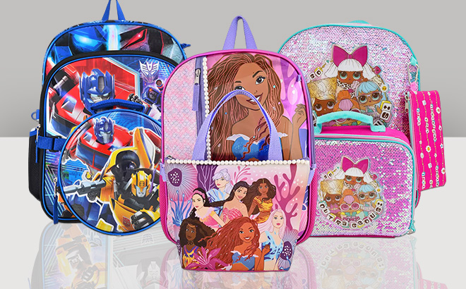 Disney Backpacks