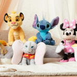 Disney Character Plushies