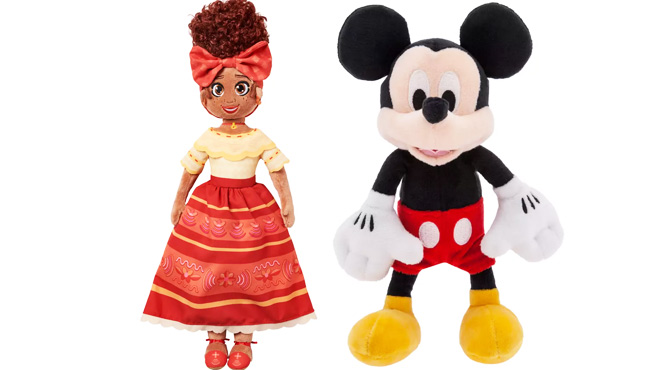 Disney Dolores Plush Doll