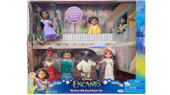 Disney Encanto 3 inch Fashion Doll