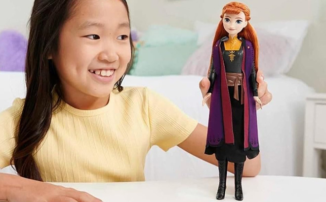 Disney Frozen Anna Doll