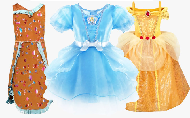 Disney Kids Costumes