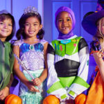 Disney Kids Halloween Costumes