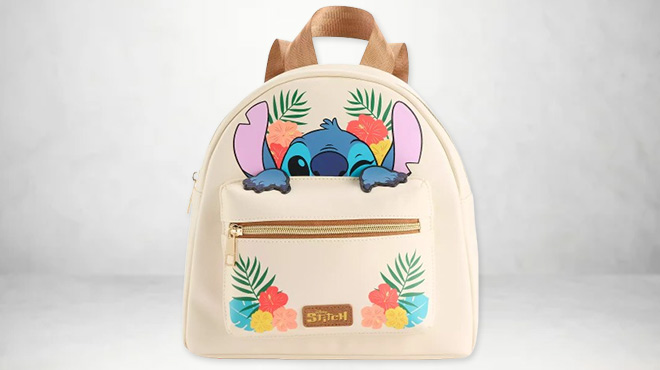 Disney Lilo & Stitch Stitch Mini Backpack