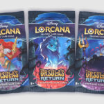 Disney Lorcana Trading Card Game Ursulas Return