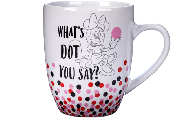 Disney Minnie Mouse Mug