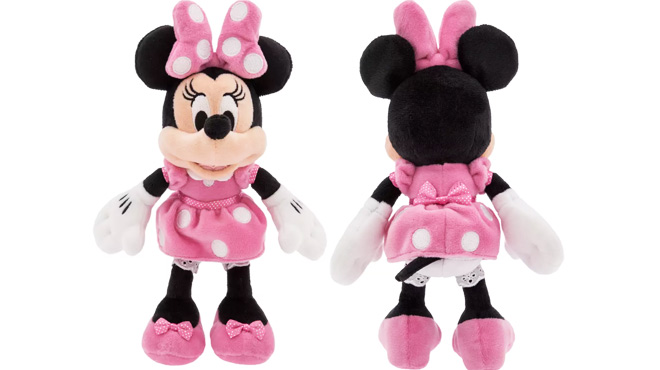 Disney Minnie Mouse Plush