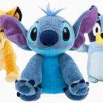 Disney Plushes