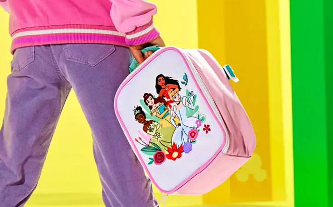 Disney Princess Lunch Box