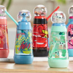 Disney Snowglobe Tumblers