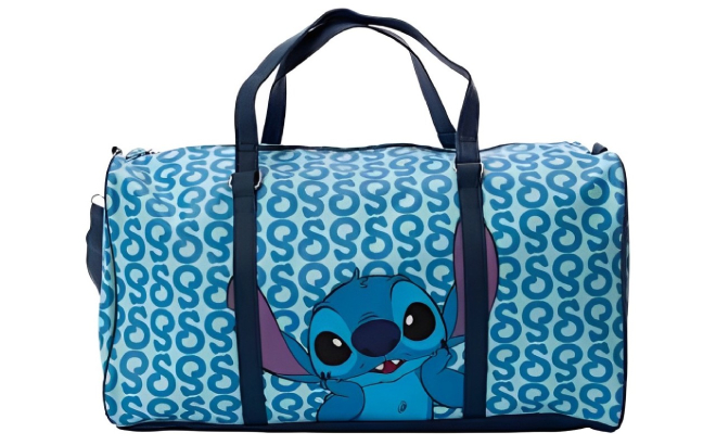 Disney Stitch Duffel Bag