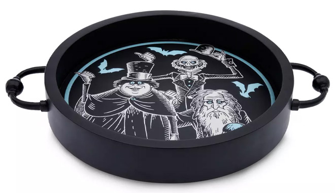 Disney The Haunted Mansion Tray