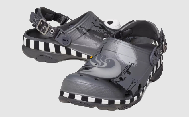 Disney x Crocs The Nightmare Before Christmas Clogs