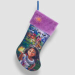 Disneys Encanto Kurt Adler Christmas Stocking