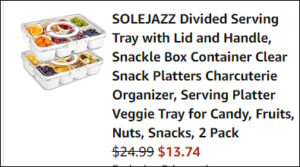 Divided Trays Final Price