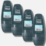 Dove MenCare Clean Comfort Roll on Deodorants