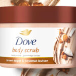 Dove Scrub Brown Sugar Coconut Butter