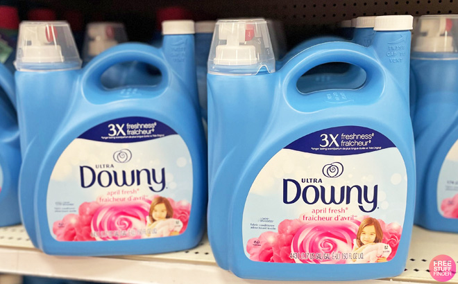 Downy Fabric Conditioner April Fresh Scent