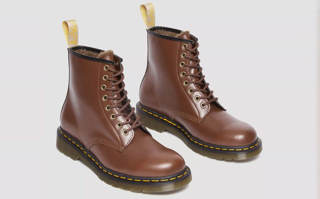 Dr Martens 1460 Vegan Womens Boots