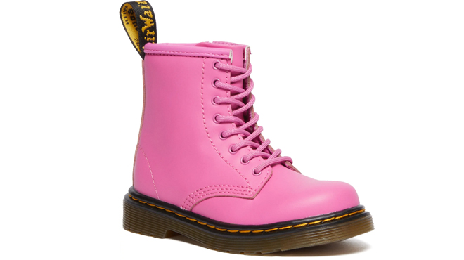 Dr Martens Kids 1460 Boots