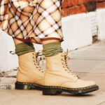 Dr Martens Womens Virginia Leather Boots