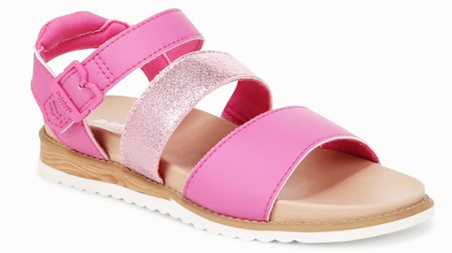 Dr Scholls Kids Island Glow Sandals