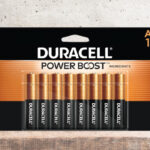 Duracell Coppertop AA Batteries with Power Boost Ingredients 16 Count Pack