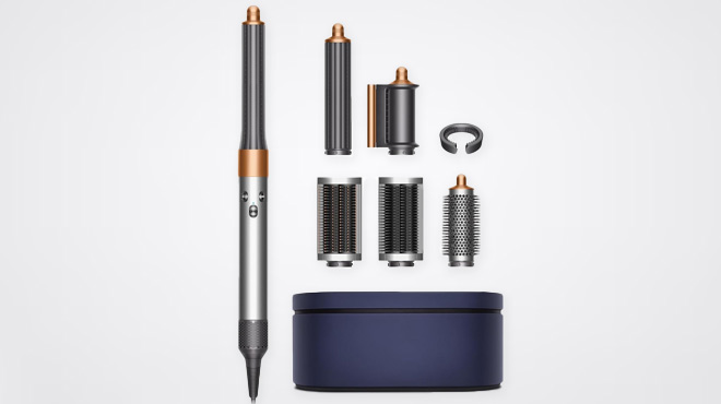 Dyson Airwrap Complete Bundle in Copper