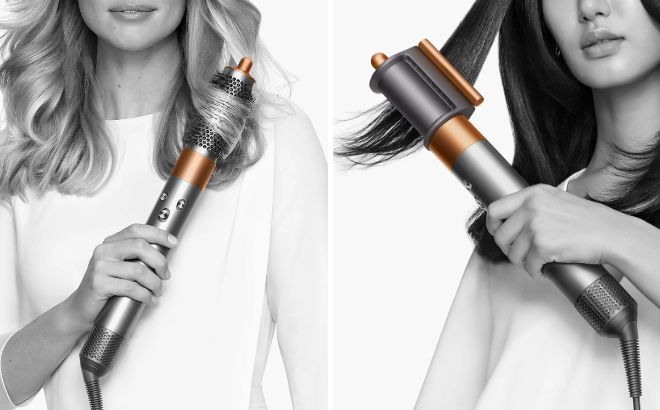 Dyson Airwrap Styler Origin Long