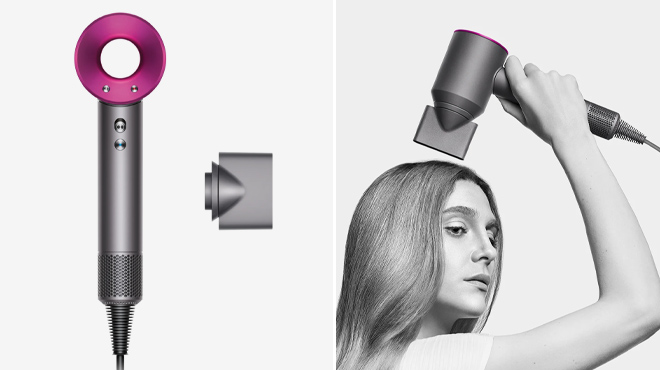 Dyson Supersonic Origin Hair Dryer Refurbished