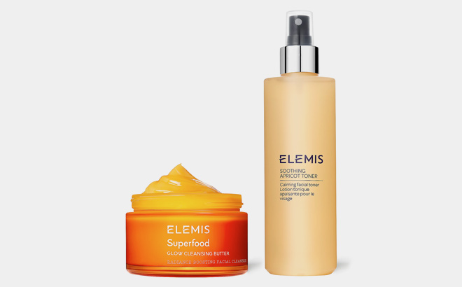 ELEMIS Super Size Energising Cleanser Toner