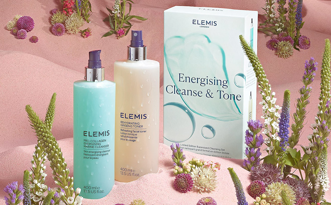 ELEMIS Super Size Energising Cleanser Toner