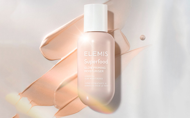 ELEMIS Superfood Glow Priming Moisturiser