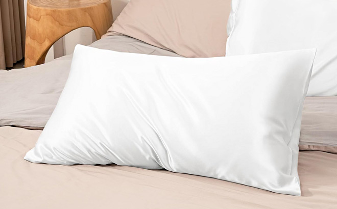 EXQ Home Silky Satin Pillowcase