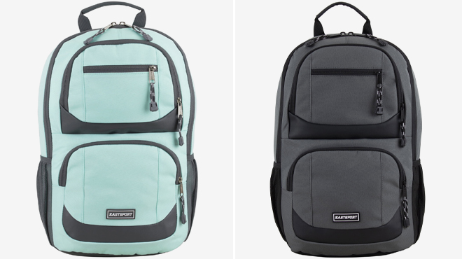 Eastsport Unisex Commuter Tech Backpacks