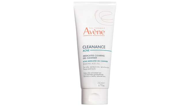 Eau Thermale Avene Cleanance Cleansing Gel Soap Free Cleanser for Acne Prone