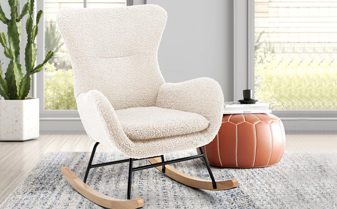 Edsol Rocking Chair