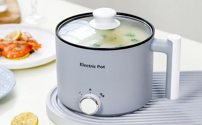 Electric Hot Pot